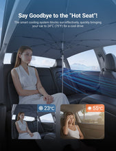 Load image into Gallery viewer, Sunroof Sunshade Umbrella for Tesla Model Y