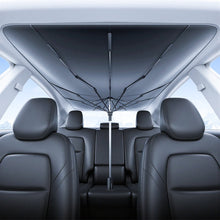 Load image into Gallery viewer, Sunroof Sunshade Umbrella for Tesla Model Y