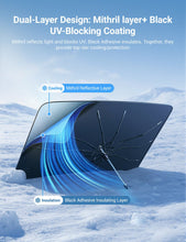 Load image into Gallery viewer, Sunroof Sunshade Umbrella for Tesla Model Y