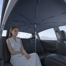 Load image into Gallery viewer, Sunroof Sunshade Umbrella for Tesla Model Y