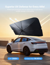 Load image into Gallery viewer, Sunroof Sunshade Umbrella for Tesla Model Y