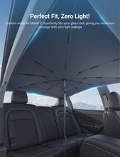 Load image into Gallery viewer, Sunroof Sunshade Umbrella for Tesla Model Y