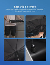 Load image into Gallery viewer, Sunroof Sunshade Umbrella for Tesla Model Y