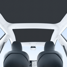 Load image into Gallery viewer, Glass Roof Sunshade for Tesla Model 3 | TESERY