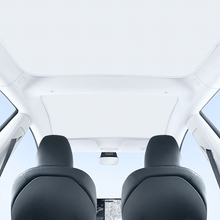 Load image into Gallery viewer, Glass Roof Sunshade for Tesla Model 3 | TESERY