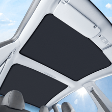 Load image into Gallery viewer, Glass Roof Sunshade for Tesla Model 3 | TESERY