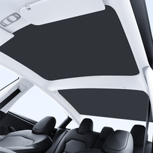 Load image into Gallery viewer, Glass Roof Sunshade for Tesla Model 3 | TESERY