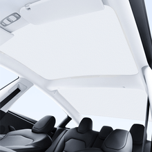 Load image into Gallery viewer, Glass Roof Sunshade for Tesla Model 3 | TESERY