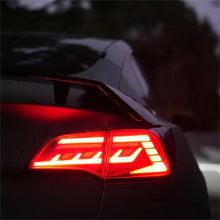 Load image into Gallery viewer, TESERY Full LED Tail Light for Tesla Model 3/Y