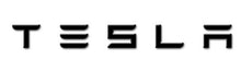 Load image into Gallery viewer, Tailgate Lettered Rear Logo Replacement For Tesla Model 3/Y