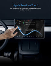 Load image into Gallery viewer, Tempered Glass 9H Screen Protector for Tesla Model 3 / Y