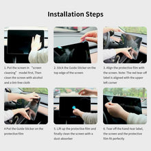 Load image into Gallery viewer, Tempered Glass Screen Protector for Model S/X【17 inch】
