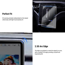 Load image into Gallery viewer, Tempered Glass Screen Protector for Model S/X【17 inch】