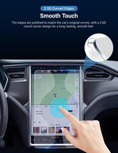 Load image into Gallery viewer, Tempered Glass Screen Protector for Model S/X【17 inch】