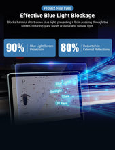 Load image into Gallery viewer, Tempered Glass Screen Protector for Model S/X【17 inch】