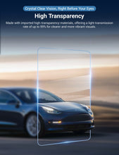 Load image into Gallery viewer, Tempered Glass Screen Protector for Model S/X【17 inch】
