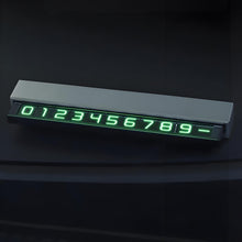 Load image into Gallery viewer, Temporary Parking Phone Display for Model Y Juniper &amp; Model 3 Highland