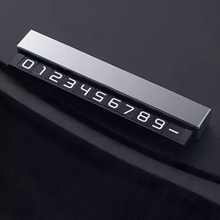 Load image into Gallery viewer, Temporary Parking Phone Display for Model Y Juniper &amp; Model 3 Highland