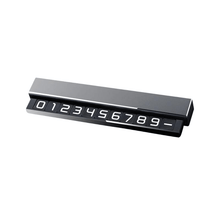 Load image into Gallery viewer, Temporary Parking Phone Display for Model Y Juniper &amp; Model 3 Highland