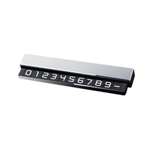 Load image into Gallery viewer, Temporary Parking Phone Display for Model Y Juniper &amp; Model 3 Highland