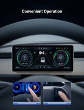 Load image into Gallery viewer, TESERY 10.25‘’ Android 4G Tesla Model 3 / Y Display LCD Instrument Dashboard Screen