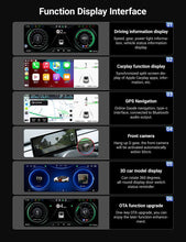 Load image into Gallery viewer, TESERY 10.25‘’ Android 4G Tesla Model 3 / Y Display LCD Instrument Dashboard Screen