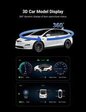 Load image into Gallery viewer, TESERY 10.25‘’ Android 4G Tesla Model 3 / Y Display LCD Instrument Dashboard Screen