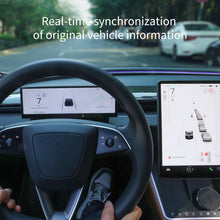 Load image into Gallery viewer, TESERY 10.88′′ Touch Screen Instrument Cluster Dashboard Display for Model 3/Y
