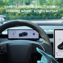 Load image into Gallery viewer, TESERY 10.88′′ Touch Screen Instrument Cluster Dashboard Display for Model 3/Y