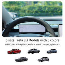 Load image into Gallery viewer, TESERY 10.88′′ Touch Screen Instrument Cluster Dashboard Display for Model 3/Y