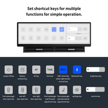 Load image into Gallery viewer, TESERY 10.88′′ Touch Screen Instrument Cluster Dashboard Display for Model 3/Y