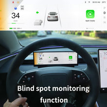 Load image into Gallery viewer, TESERY 10.88′′ Touch Screen Instrument Cluster Dashboard Display for Model 3/Y