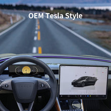 Load image into Gallery viewer, TESERY 10.88′′ Touch Screen Instrument Cluster Dashboard Display for Model 3/Y