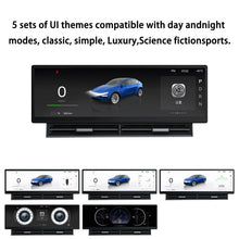 Load image into Gallery viewer, TESERY 10.88′′ Touch Screen Instrument Cluster Dashboard Display for Model 3/Y