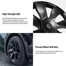 Load image into Gallery viewer, TESERY 18″ 19″ 20″ Wheel Covers for Tesla Model 3 / Model Y (4PCS)