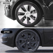 Load image into Gallery viewer, TESERY 18″ 19″ 20″ Wheel Covers for Tesla Model 3 / Model Y (4PCS)