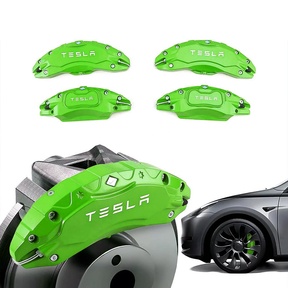 TESERY 18" /19" Caliper Covers for Tesla Model 3 / Model 3 Highland