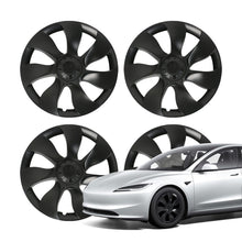 Load image into Gallery viewer, TESERY 18″ 19″ Hubcaps for Model 3/Y (4PCS)