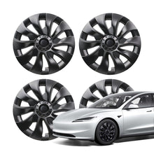 Load image into Gallery viewer, TESERY 18″ 19″ Hubcaps for Model 3/Y (4PCS)