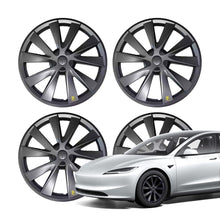 Load image into Gallery viewer, TESERY 18″ 19″ Hubcaps for Model 3/Y (4PCS)