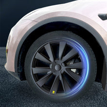 Load image into Gallery viewer, TESERY 18″ 19″ Hubcaps for Model 3/Y (4PCS)