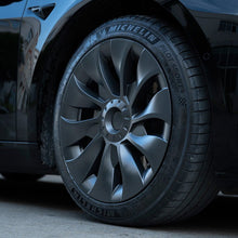 Load image into Gallery viewer, TESERY 18″ 19″ Hubcaps for Model 3/Y (4PCS)