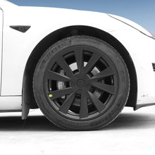 Load image into Gallery viewer, TESERY 18″ 19″ Hubcaps for Model 3/Y (4PCS)