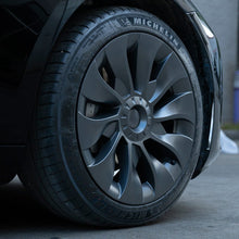 Load image into Gallery viewer, TESERY 18″ 19″ Hubcaps for Model 3/Y (4PCS)