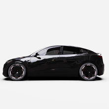 Load image into Gallery viewer, TESERY 18″ 19″ Wheel Covers for Tesla Model 3/Y (4PCS)