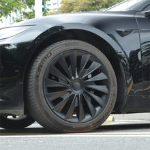 Load image into Gallery viewer, TESERY 18″ Blade Wheel Cover For Model 3 Highland (4PCS)