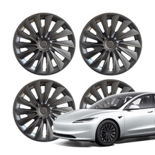 Load image into Gallery viewer, TESERY 18″ Blade Wheel Cover For Model 3 Highland (4PCS)