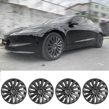 Load image into Gallery viewer, TESERY 18″ Blade Wheel Cover For Model 3 Highland (4PCS)