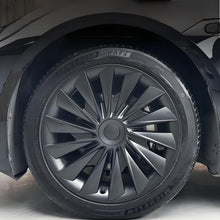 Load image into Gallery viewer, TESERY 18″ Blade Wheel Cover For Model 3 Highland (4PCS)