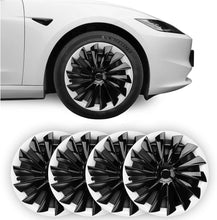 Load image into Gallery viewer, TESERY 18″ Blade Wheel Cover For Model 3 Highland (4PCS)